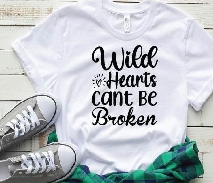 Wild Hearts T-Shirt
