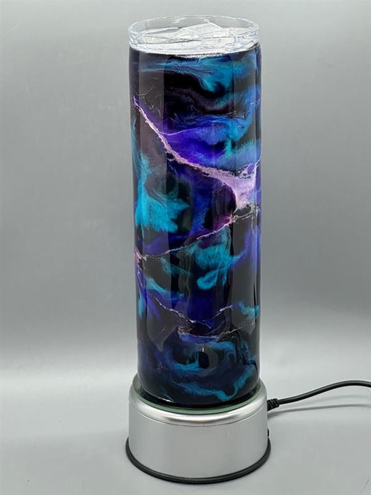 Galaxy Epoxy Tumbler 20oz