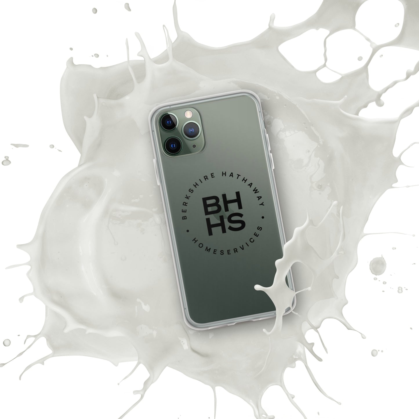 BHHS Clear Case for iPhone®