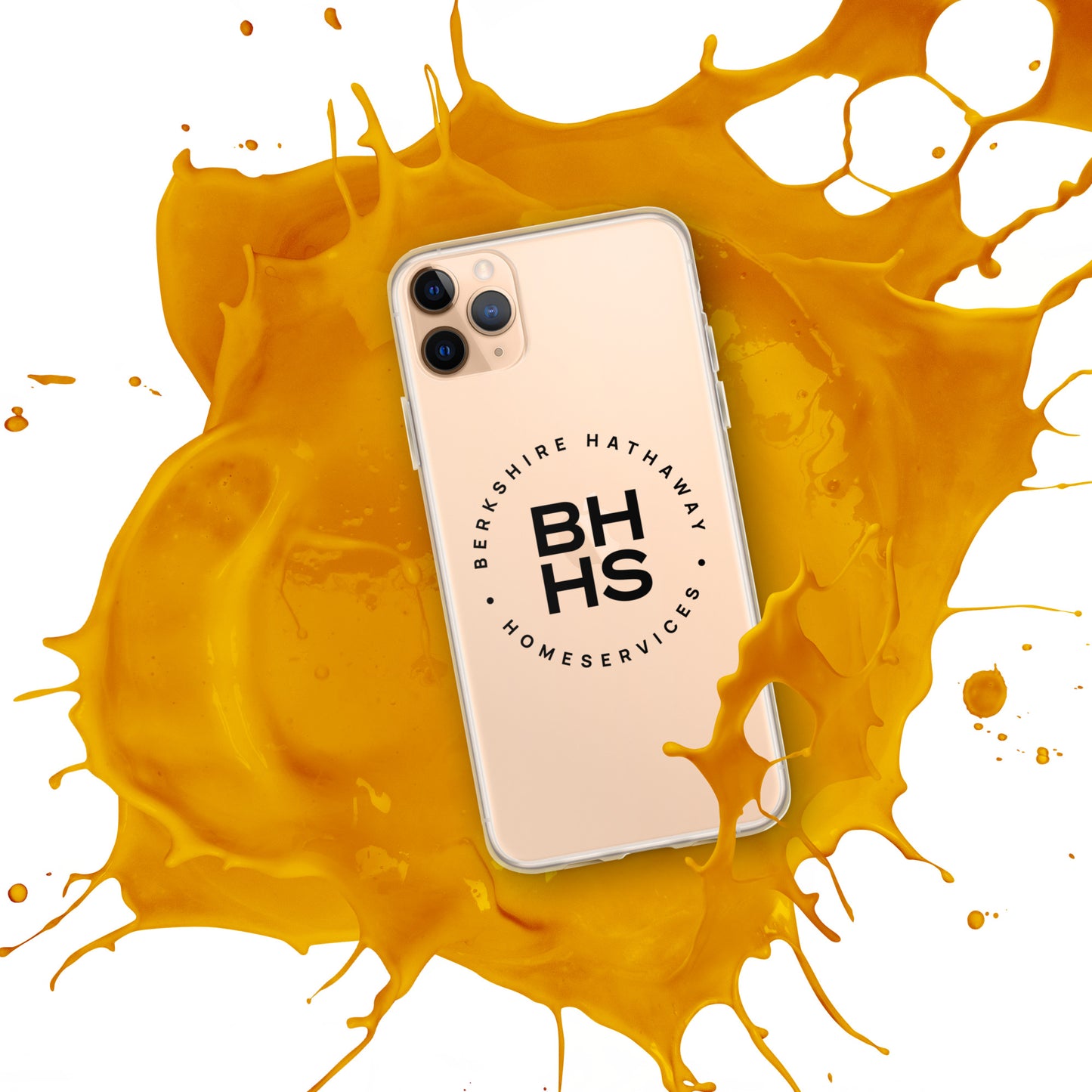 BHHS Clear Case for iPhone®