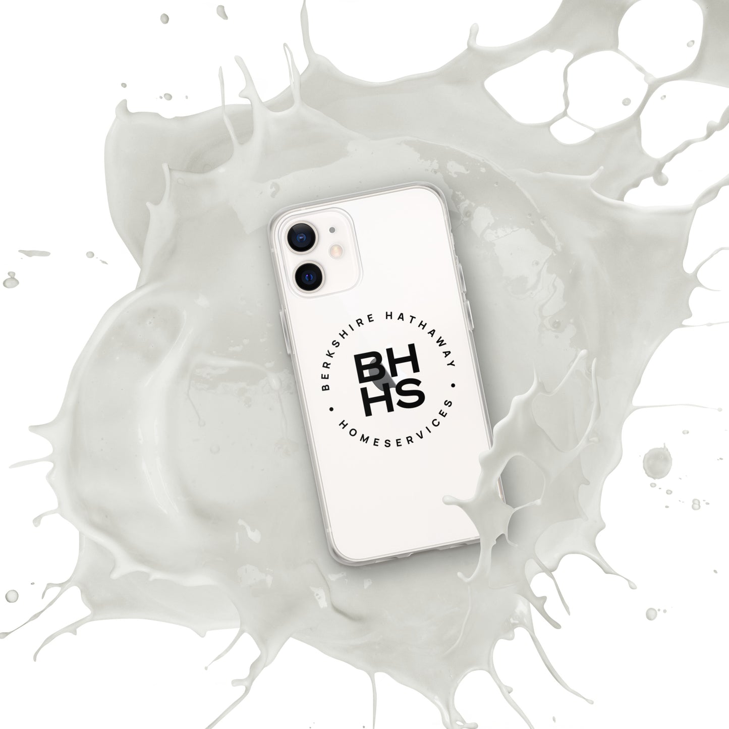 BHHS Clear Case for iPhone®