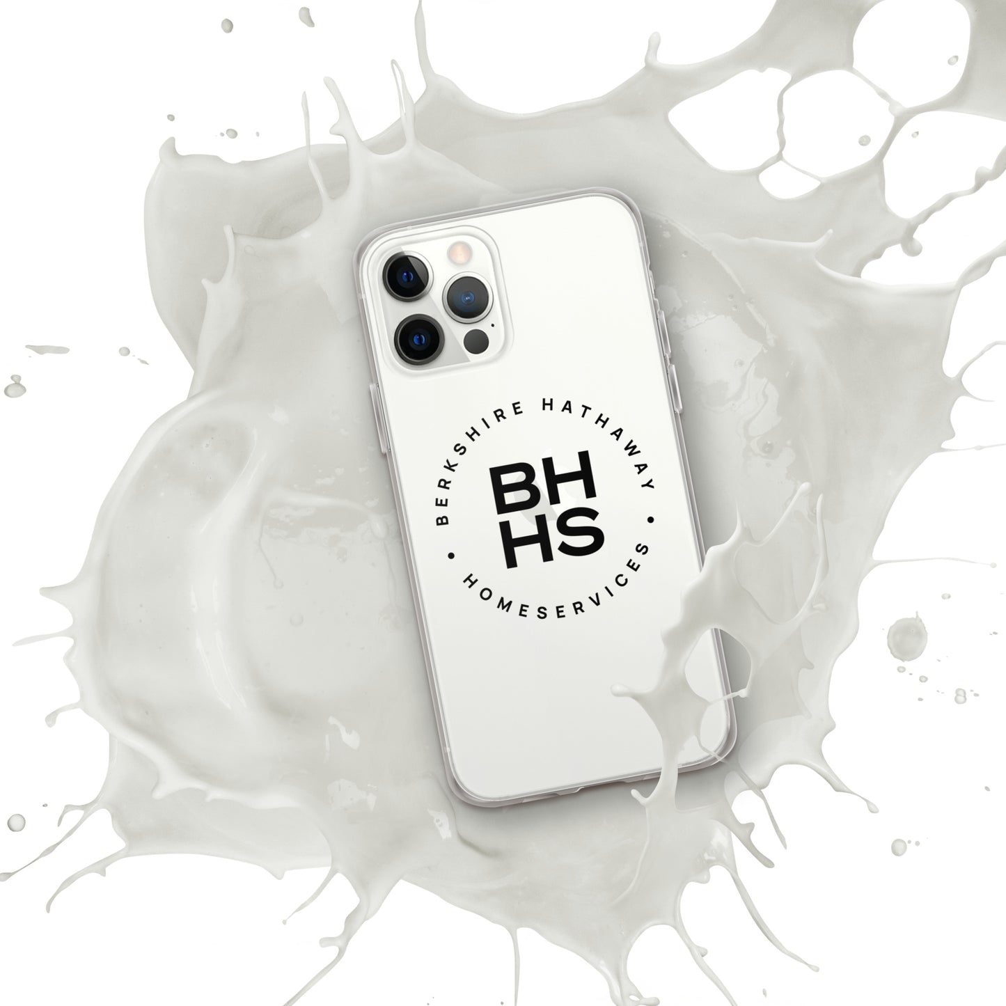 BHHS Clear Case for iPhone®