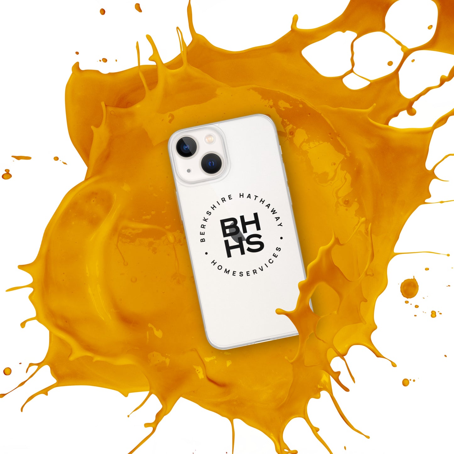 BHHS Clear Case for iPhone®