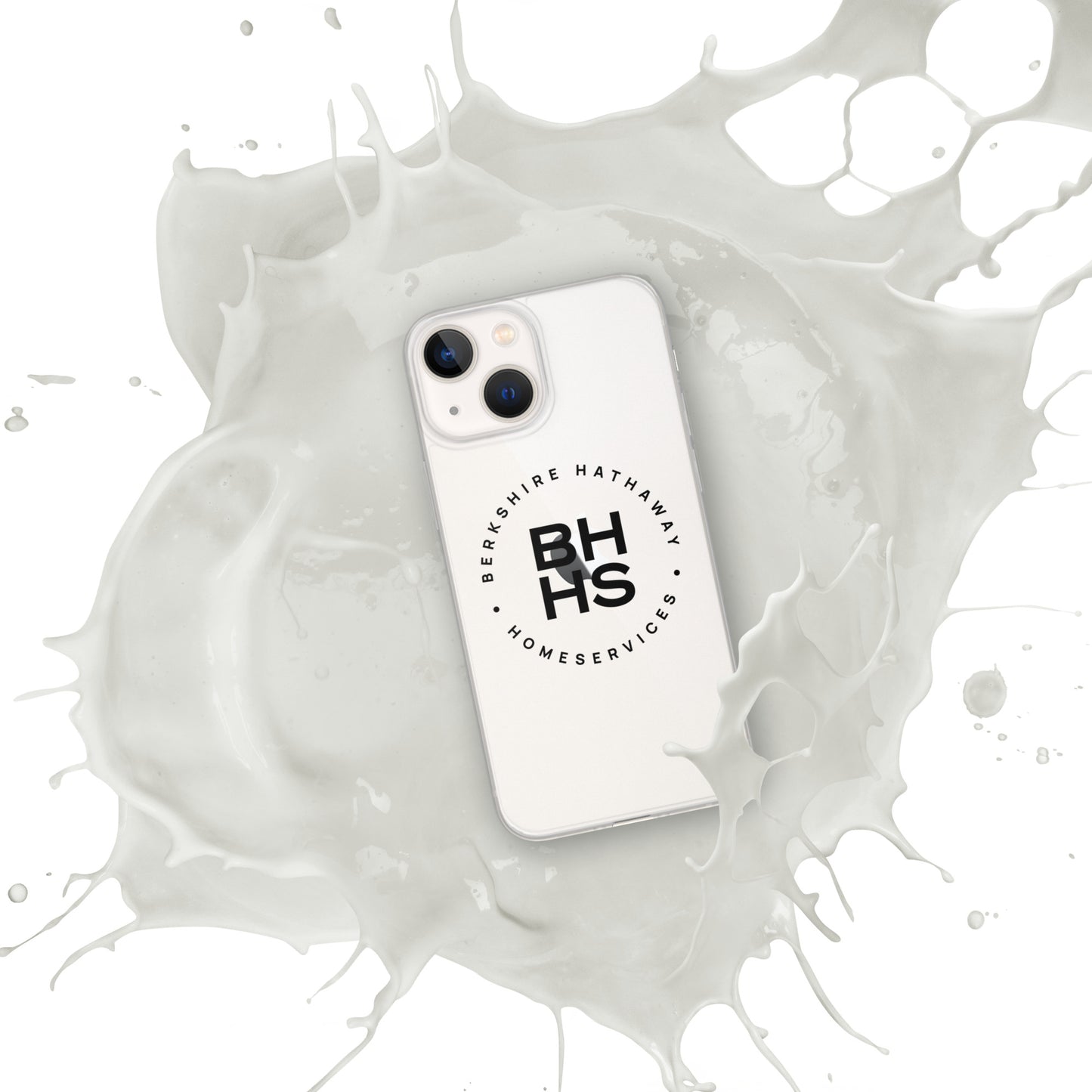 BHHS Clear Case for iPhone®