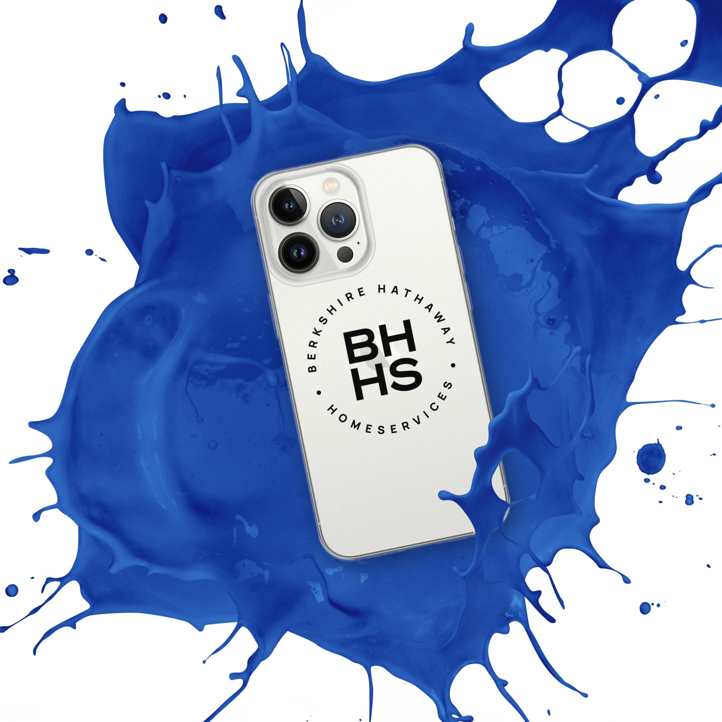 BHHS Clear Case for iPhone®