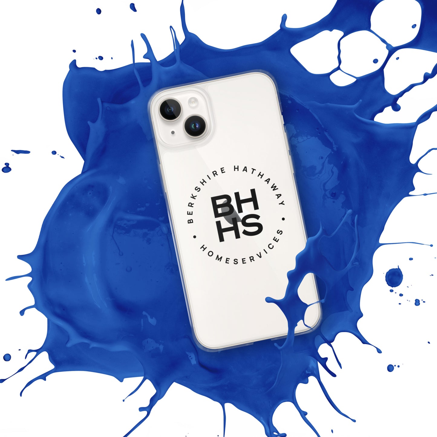 BHHS Clear Case for iPhone®