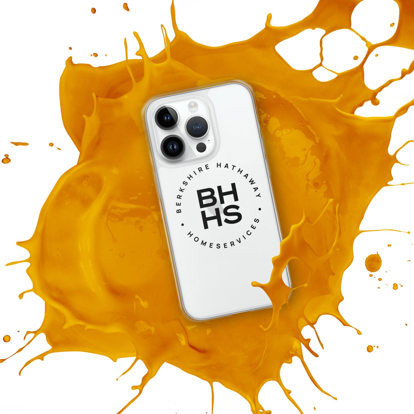 BHHS Clear Case for iPhone®