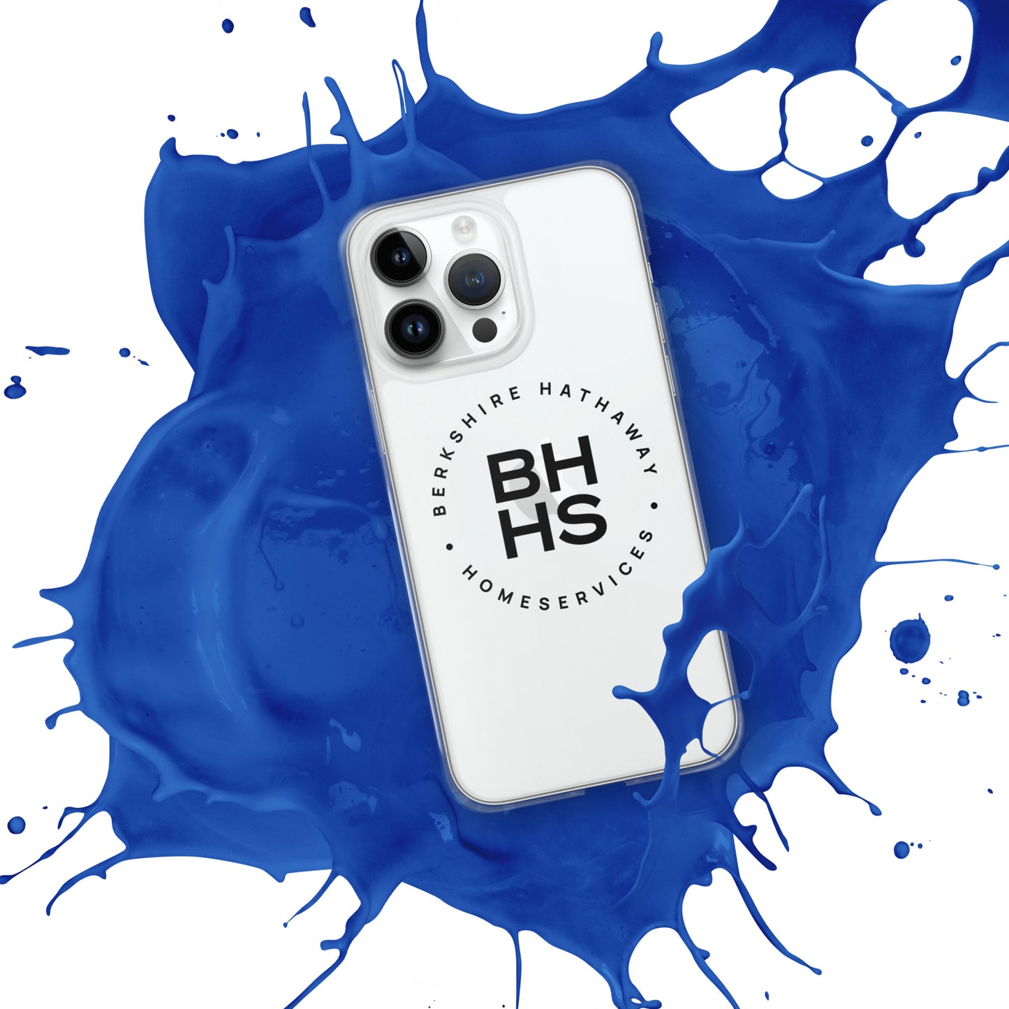 BHHS Clear Case for iPhone®