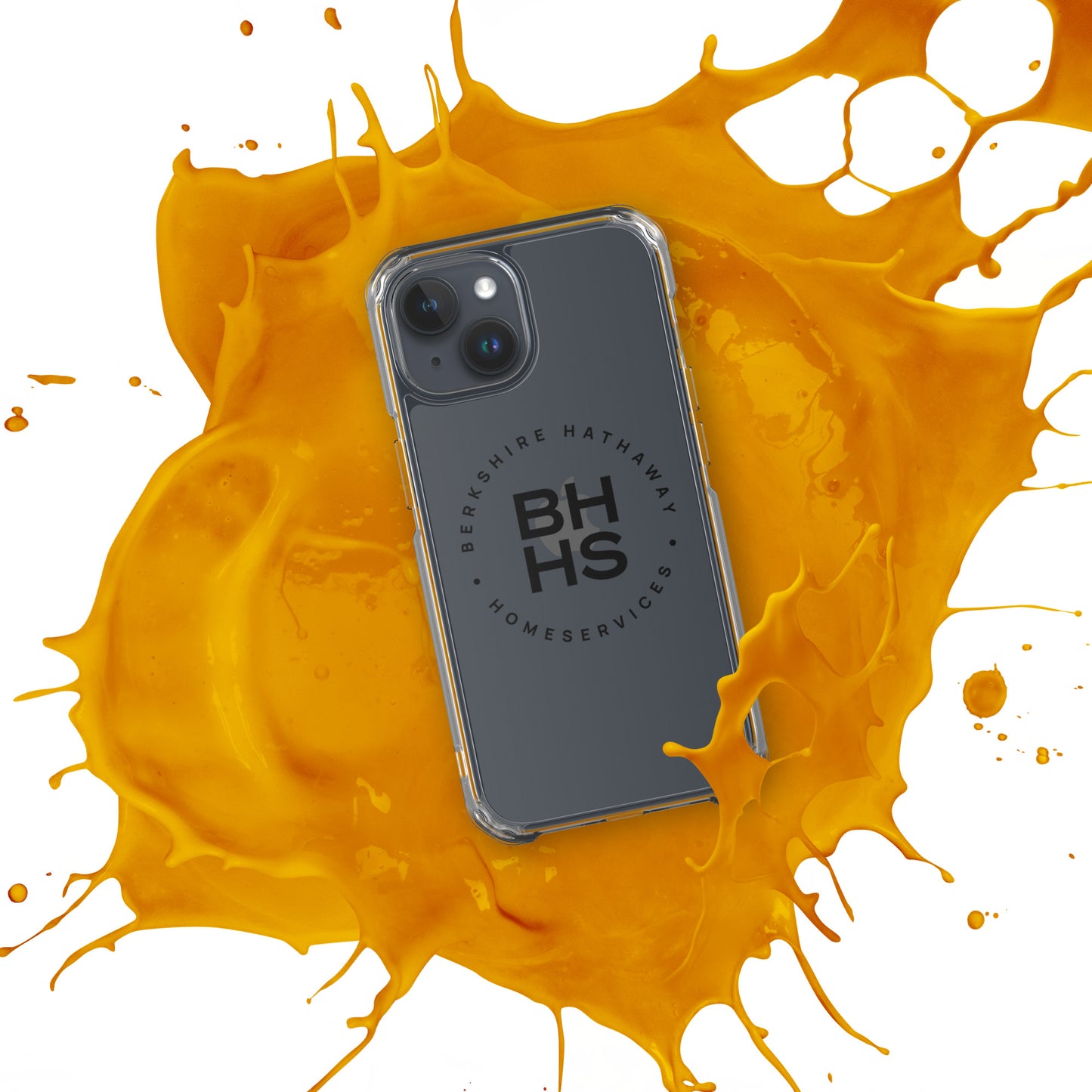 BHHS Clear Case for iPhone®