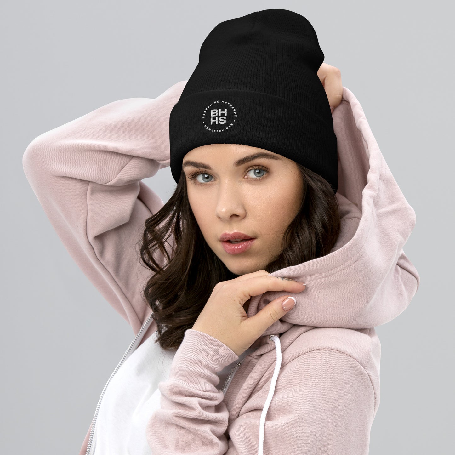 BHHS Cuffed Beanie