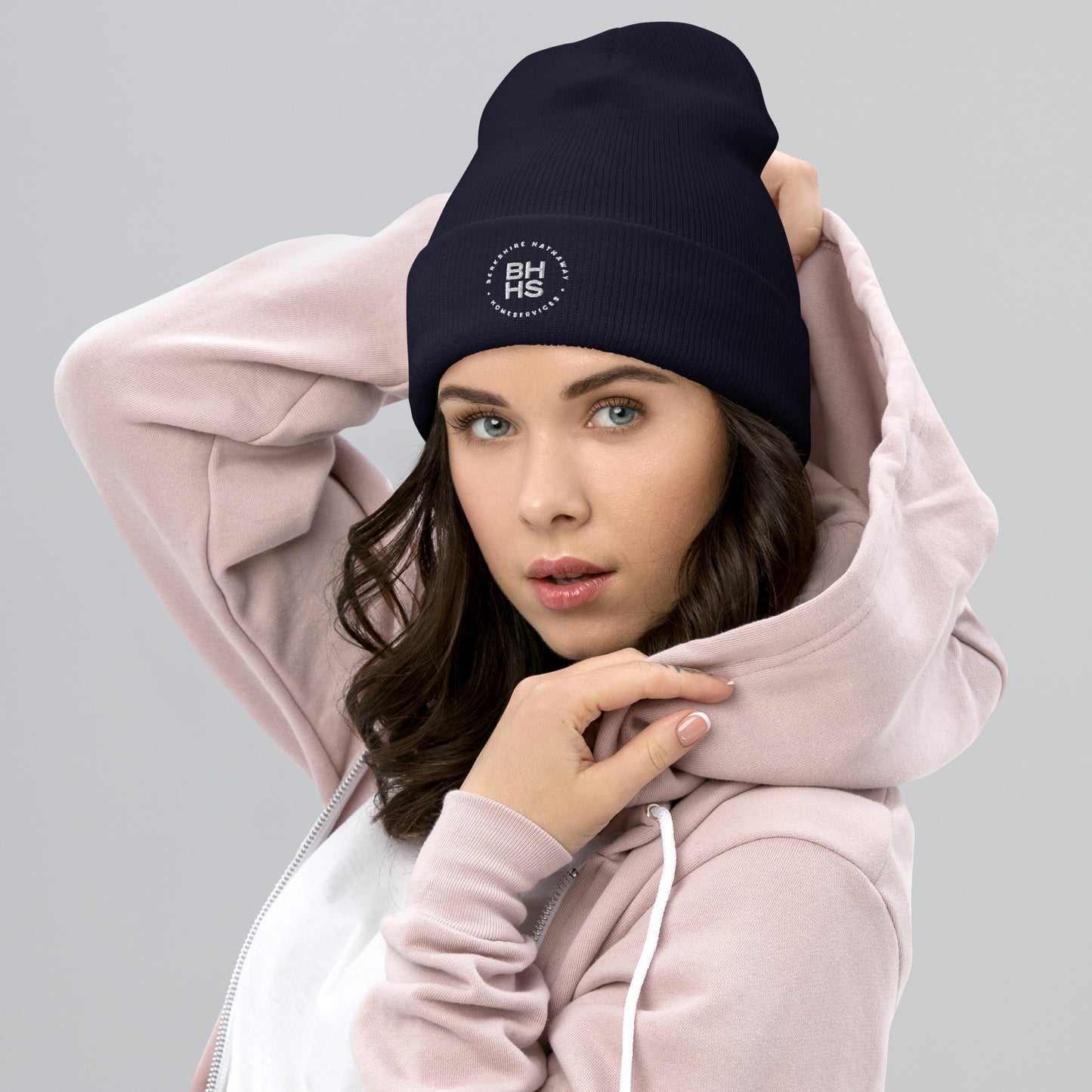 BHHS Cuffed Beanie