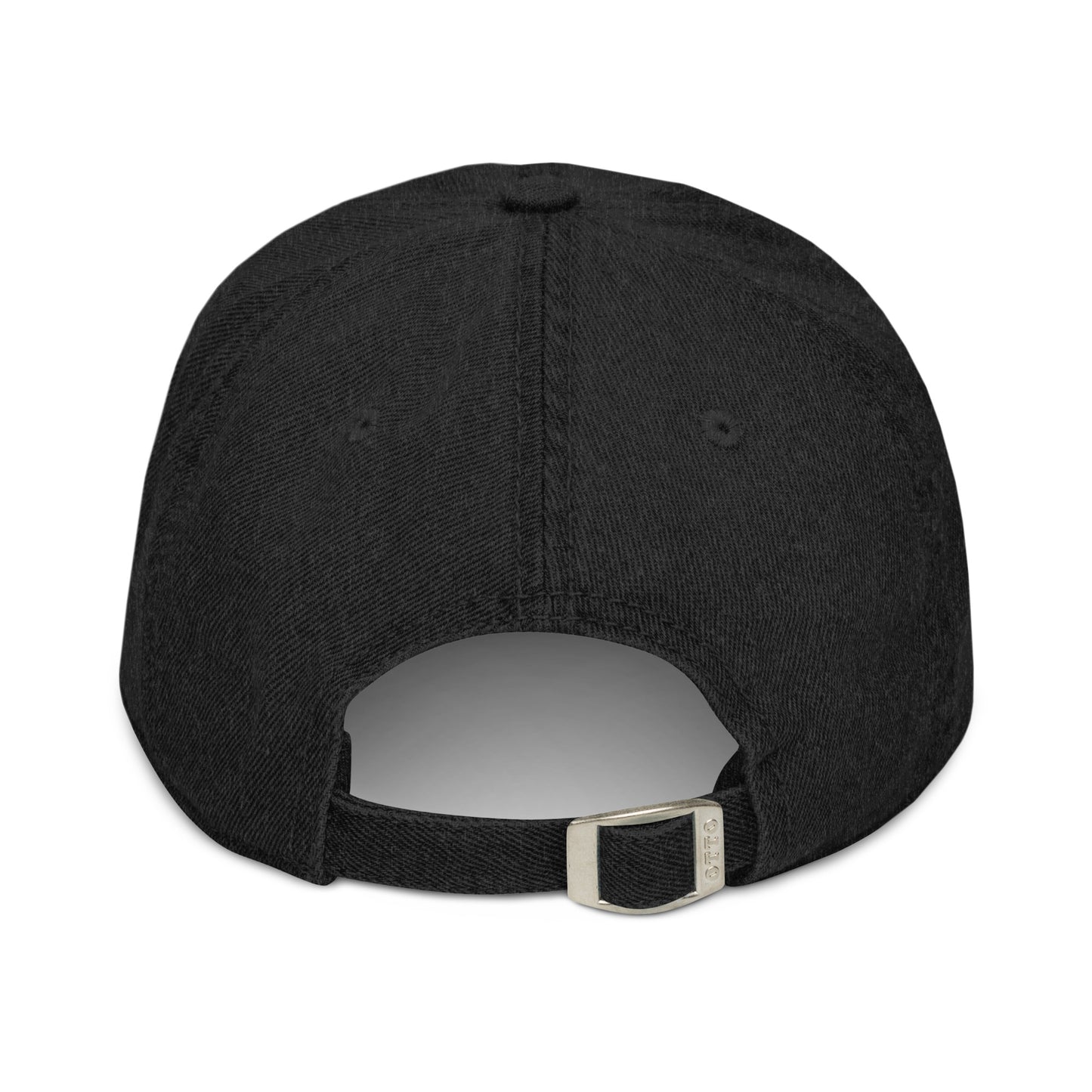 Puerto Rico Denim Hat