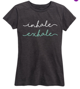 Inhale Exhale T-Shirt