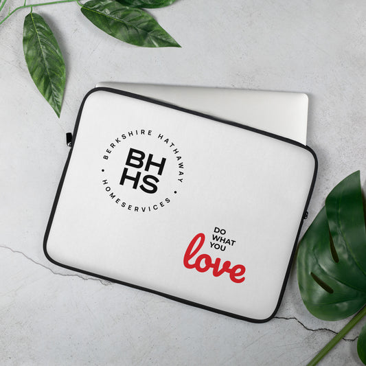 BBHS - Do what you Love Laptop Sleeve
