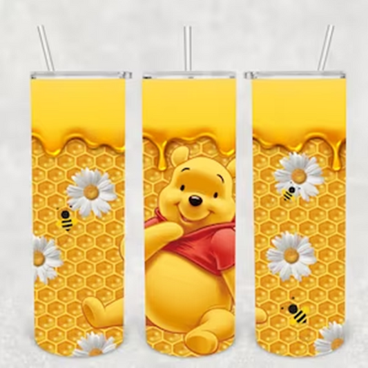 Winnie The Pooh / Honey Tumbler 20oz