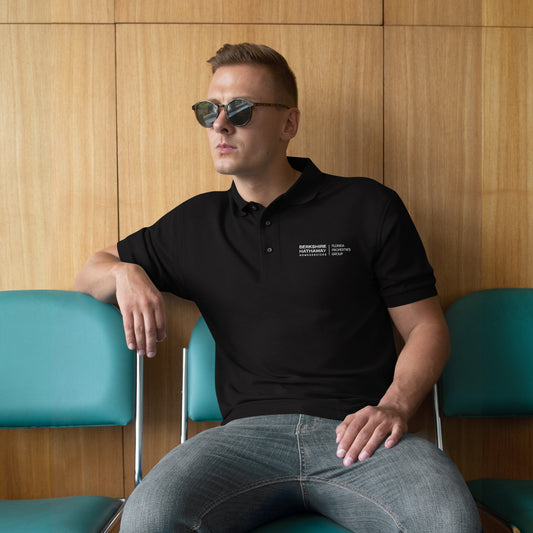 BHHS- FLPG Embroidered Men's Premium Polo