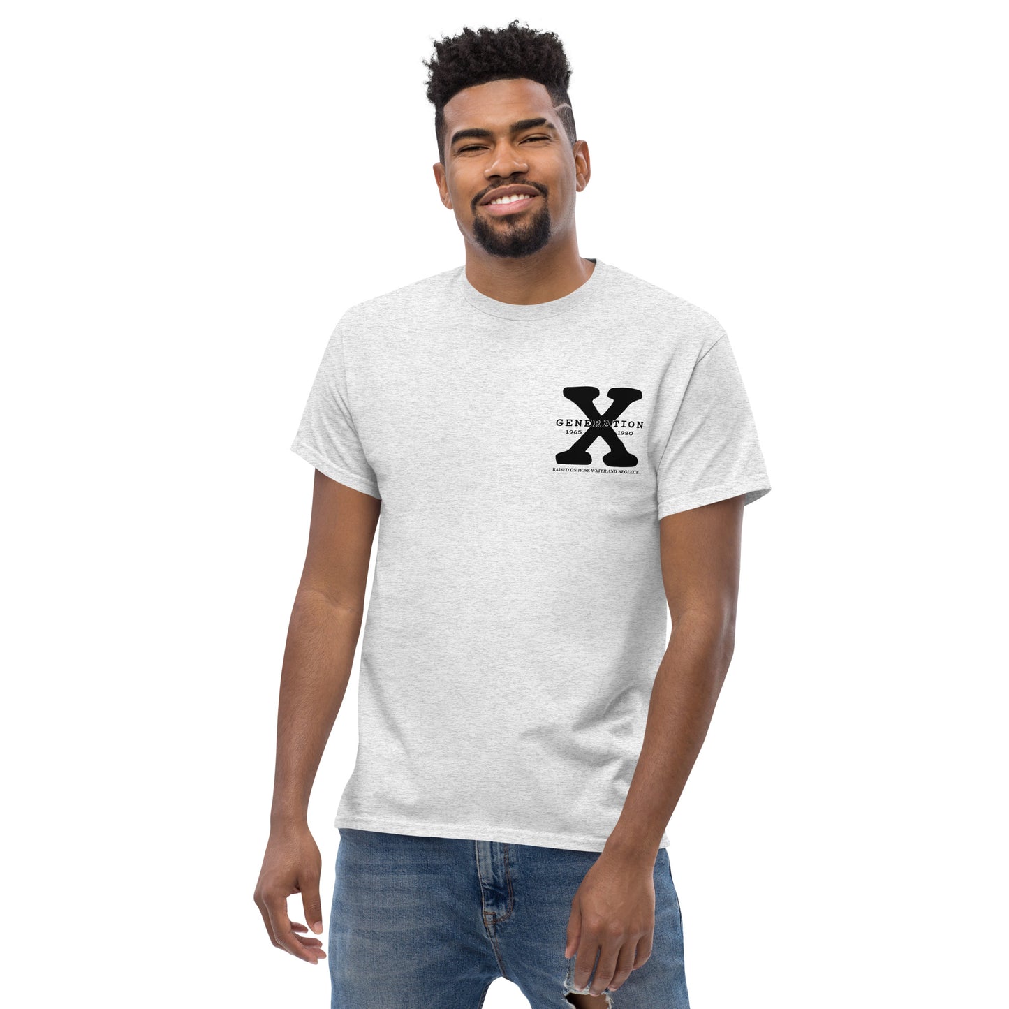 Gen X Unisex classic tee