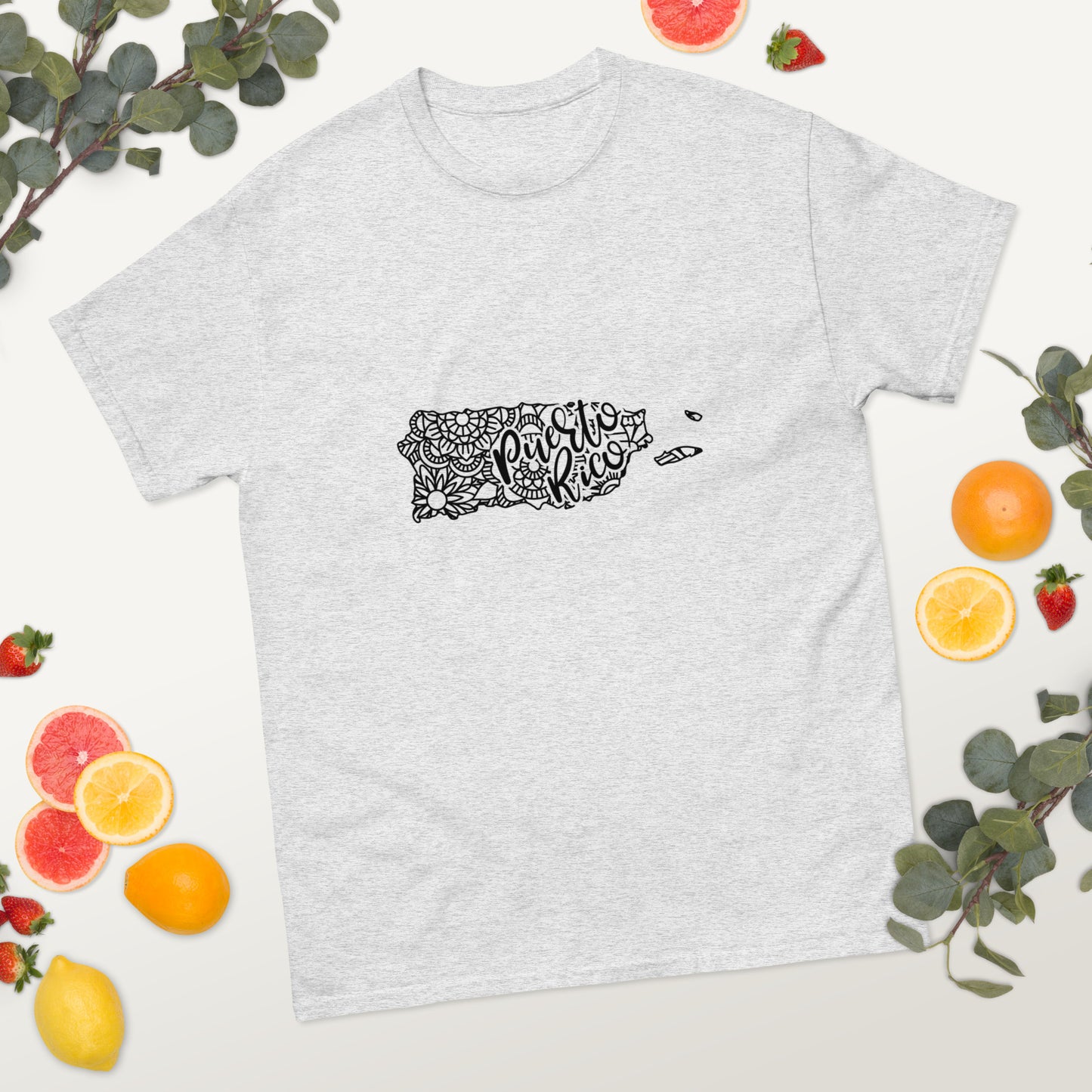 Puerto Rico Unisex classic tee