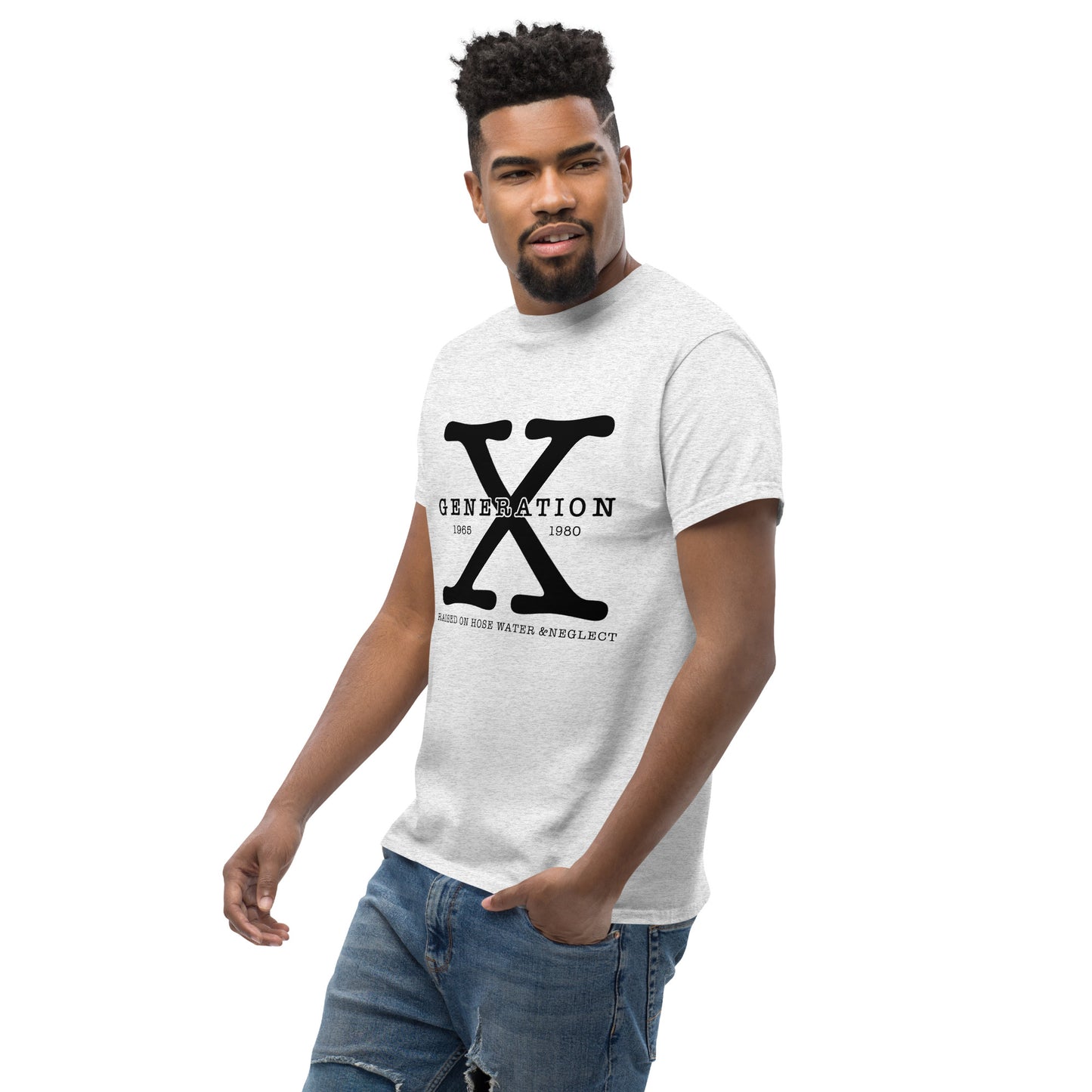 Gen X Unisex classic tee