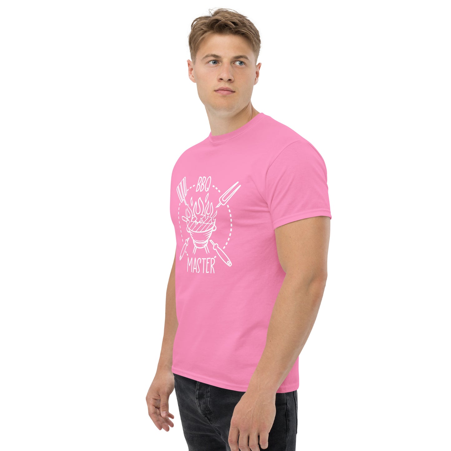 BBQ Master Unisex classic tee