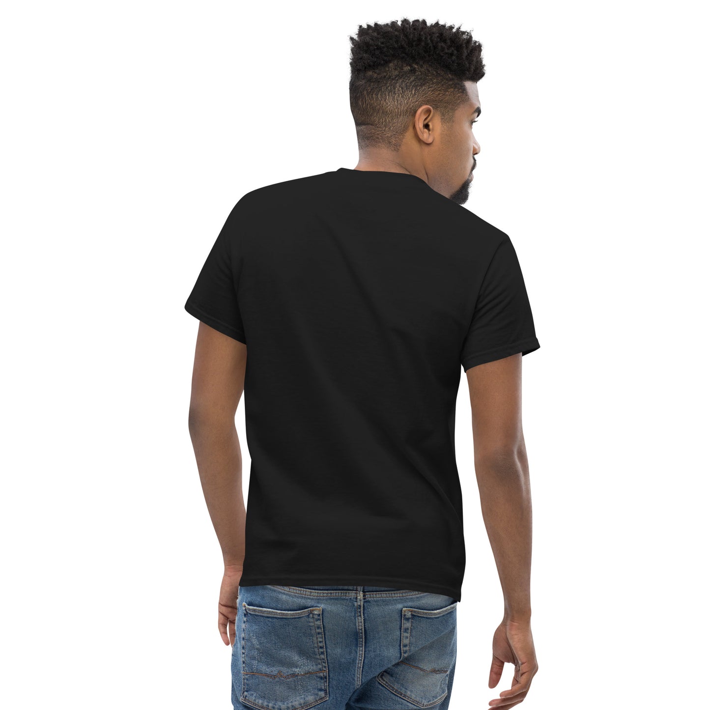 Puerto Rico Bandera Old San Juan Unisex classic tee