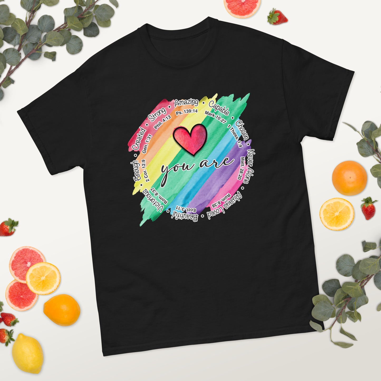 You are inspiration Unisex classic tee