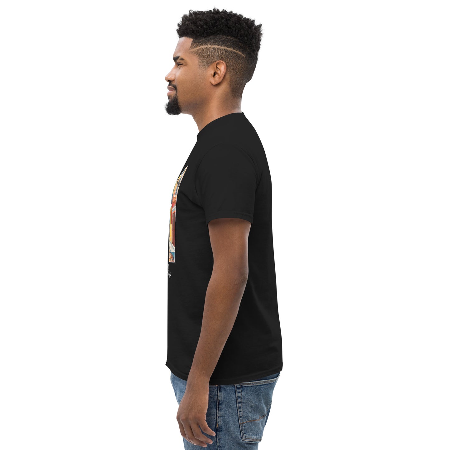 Puerto Rico Bandera Old San Juan Unisex classic tee