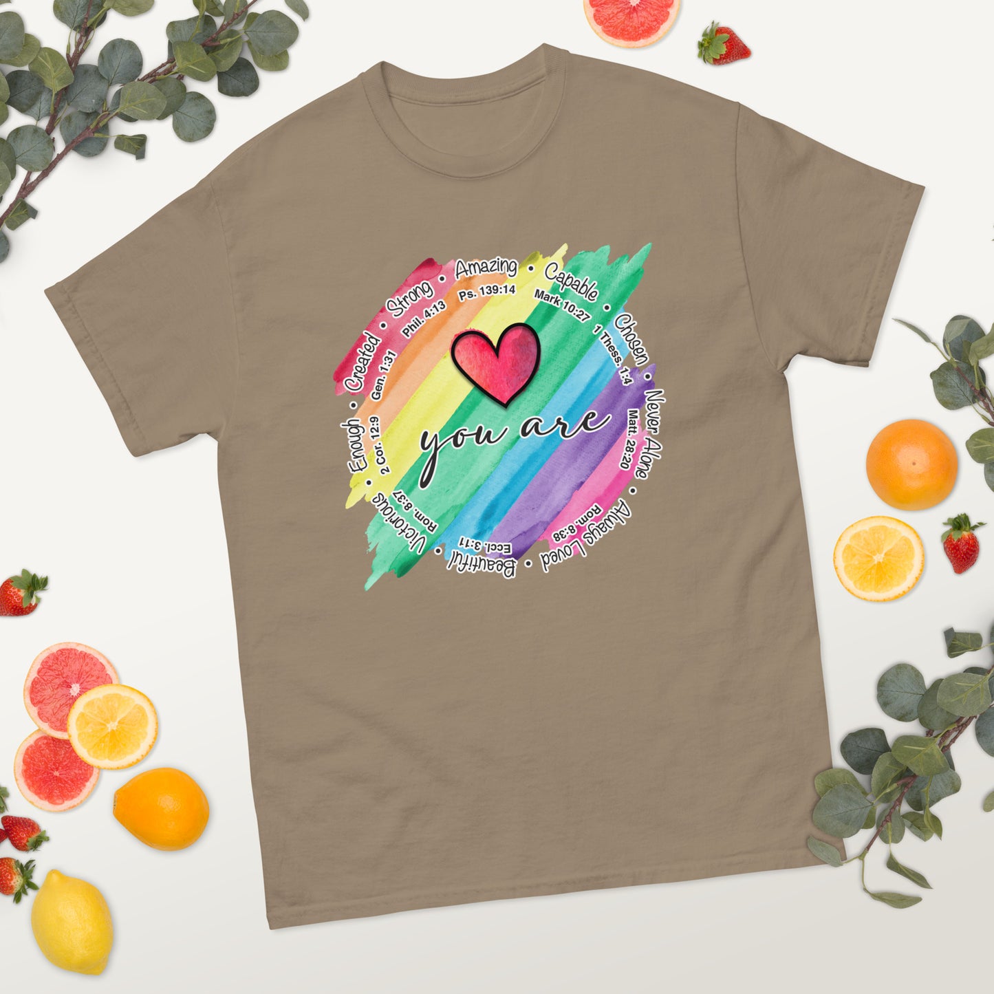 You are inspiration Unisex classic tee