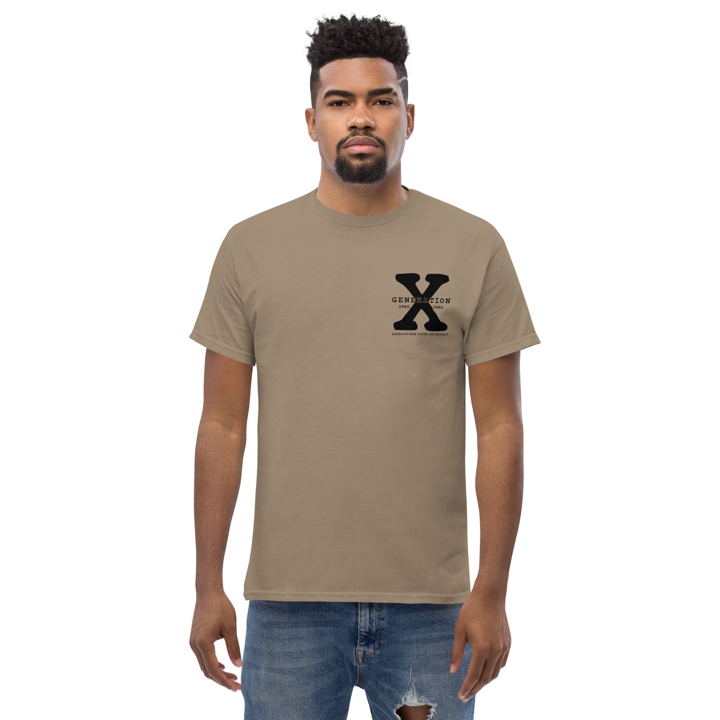 Gen X Unisex classic tee