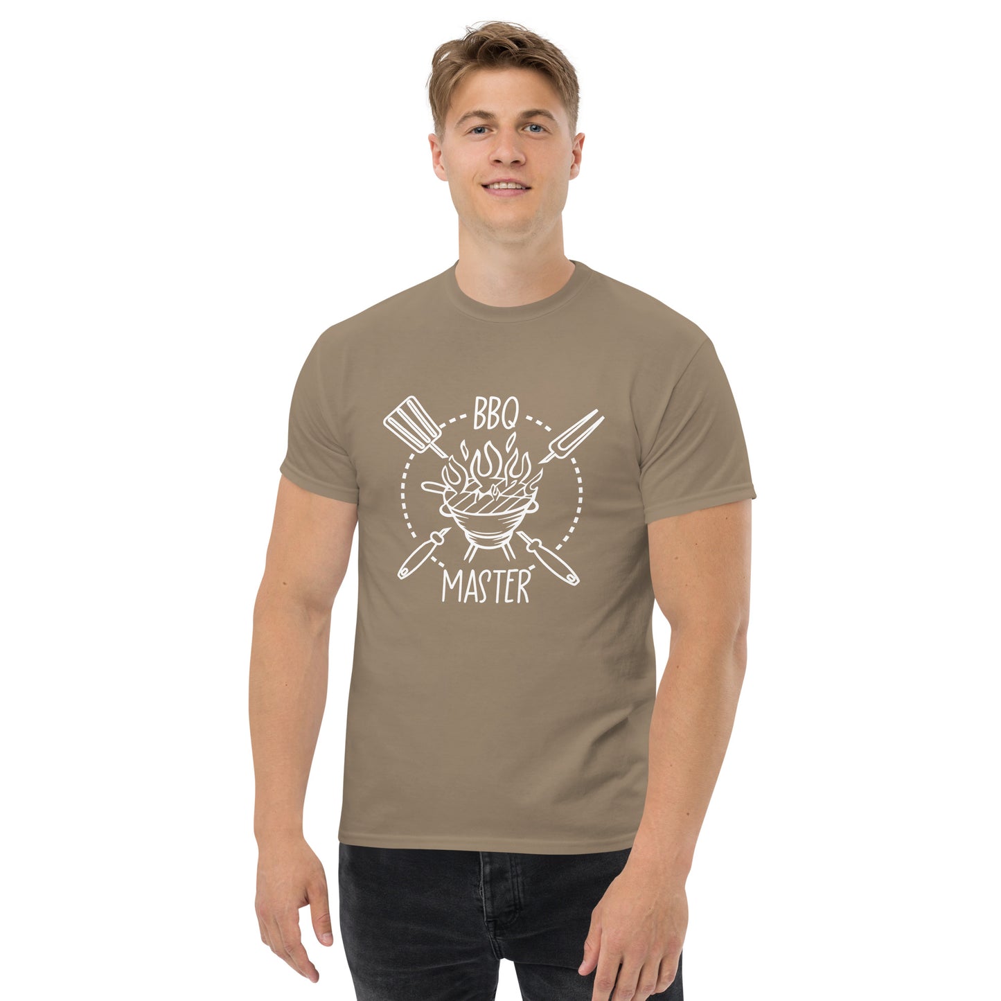 BBQ Master Unisex classic tee