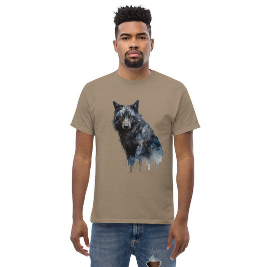 Wolf Unisex classic tee