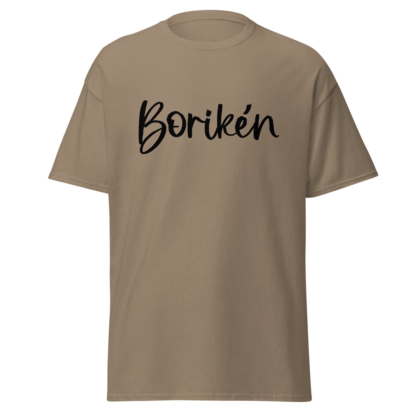 Boriken Unisex classic tee