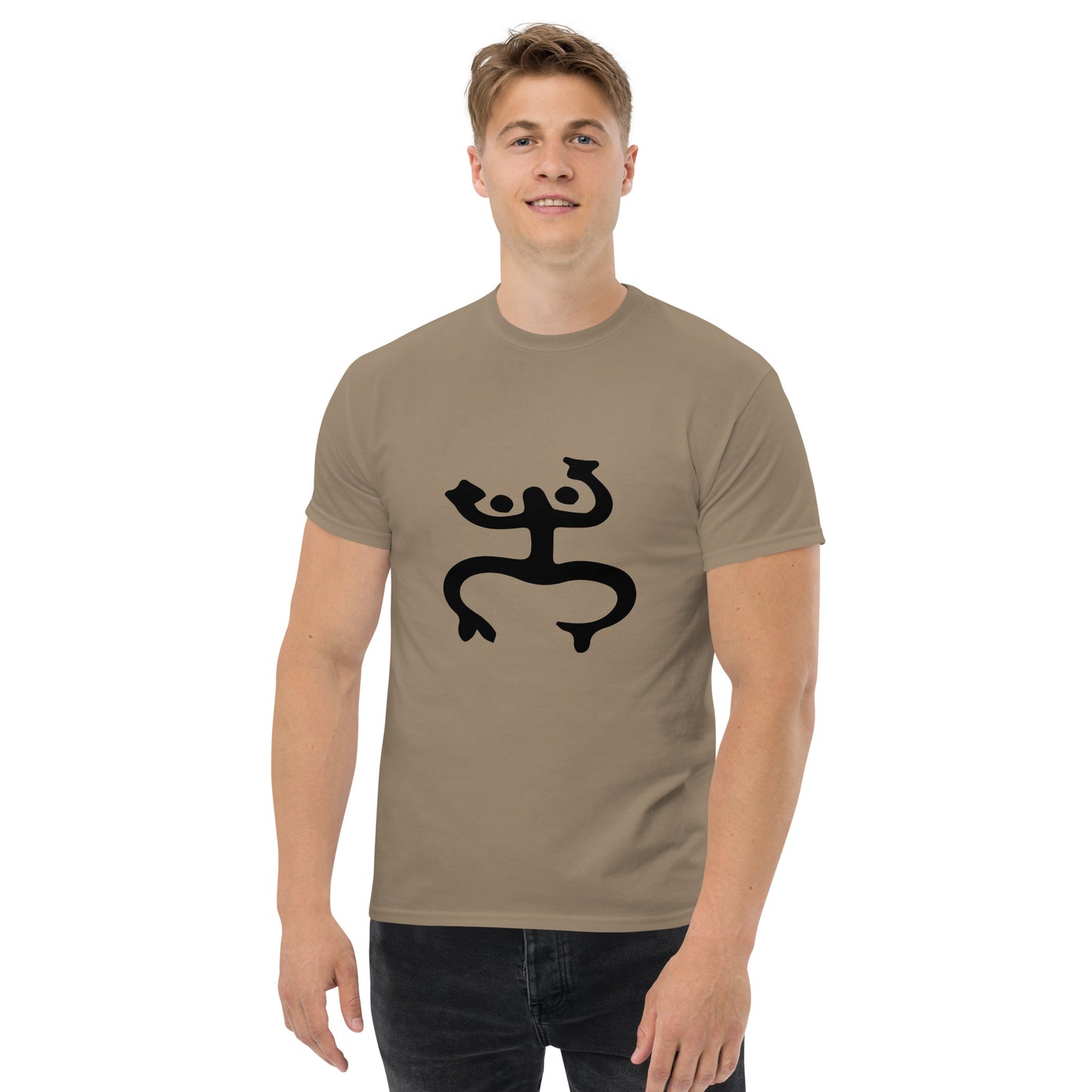 frog23 pr Unisex classic tee