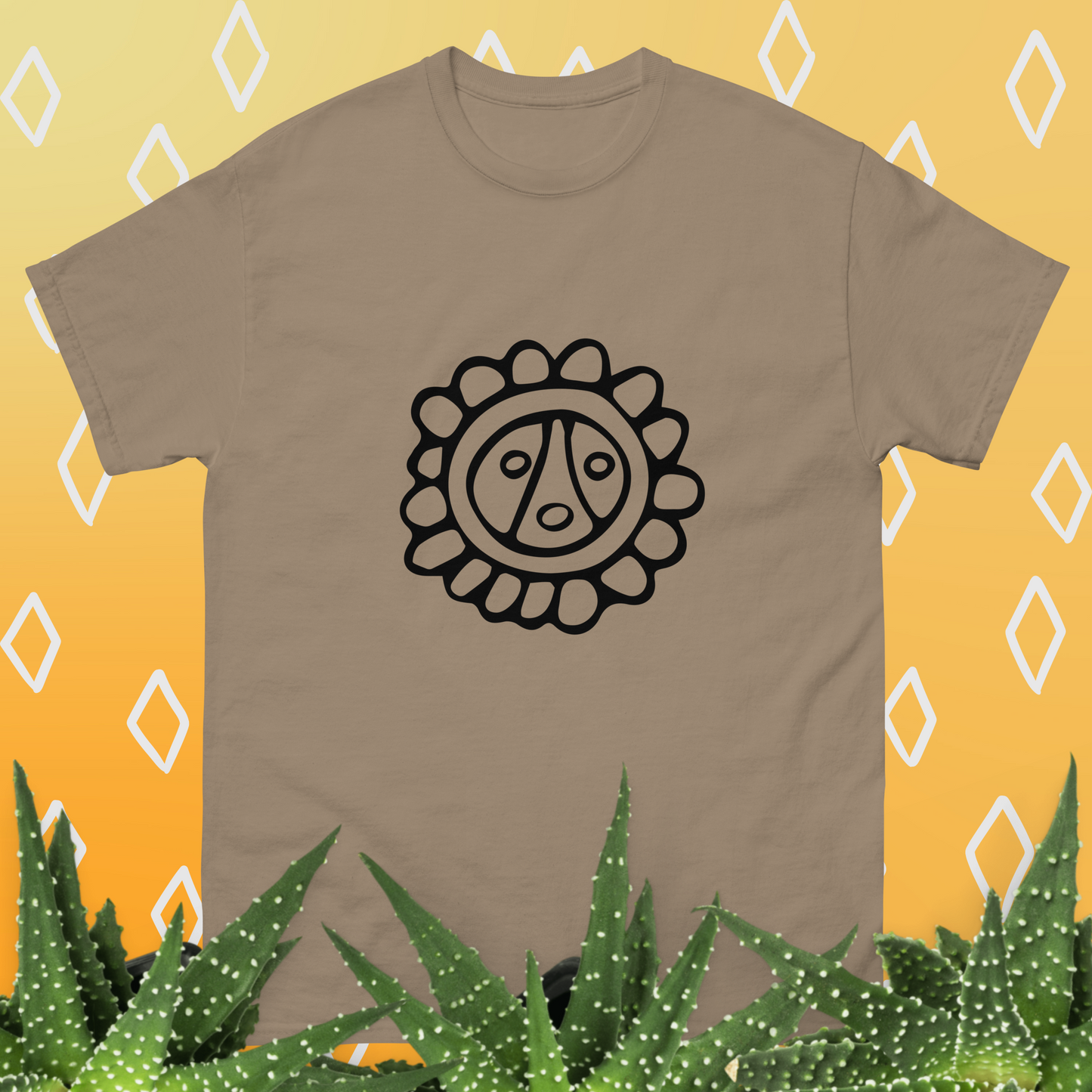 Boriken18-Unisex classic tee