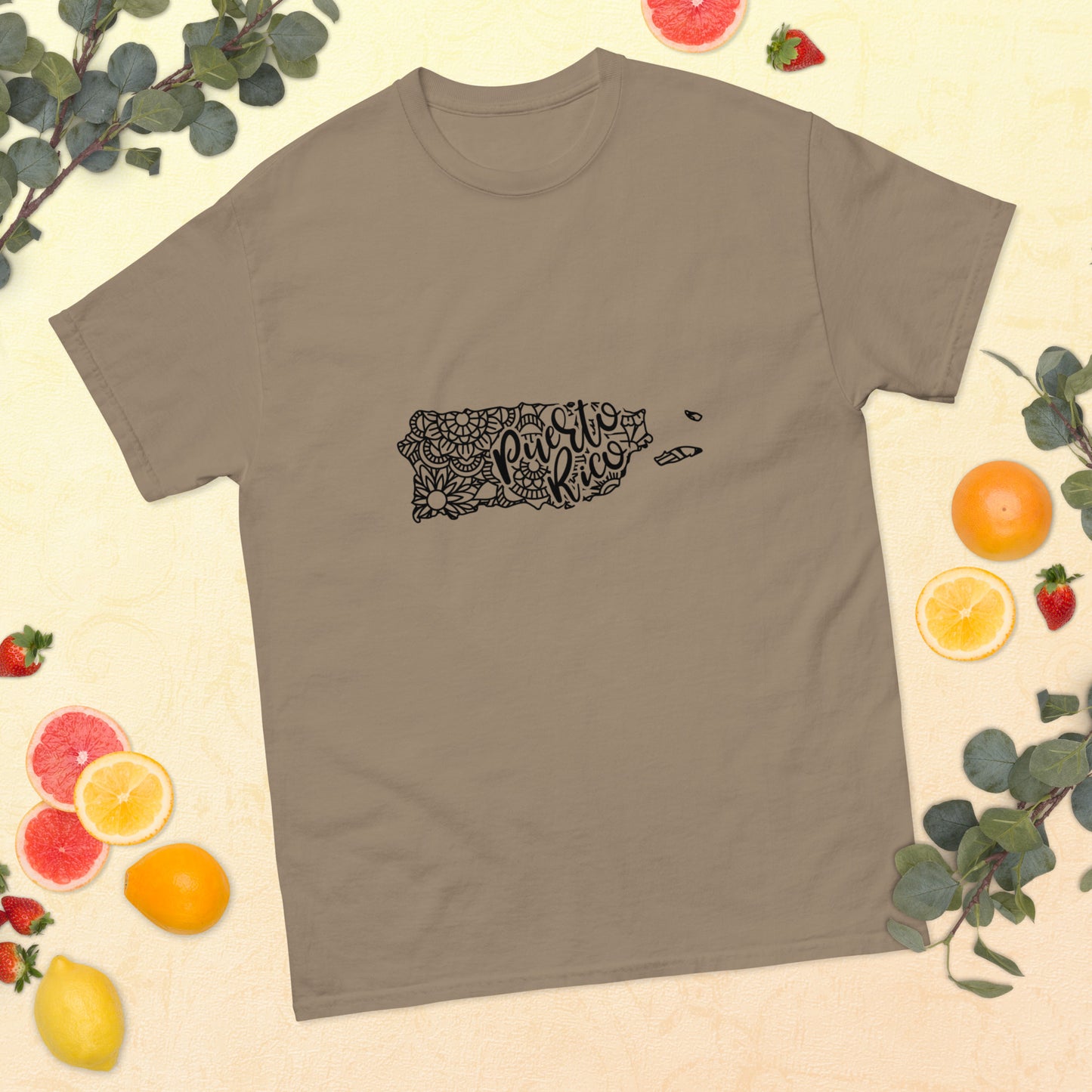 Puerto Rico Unisex classic tee