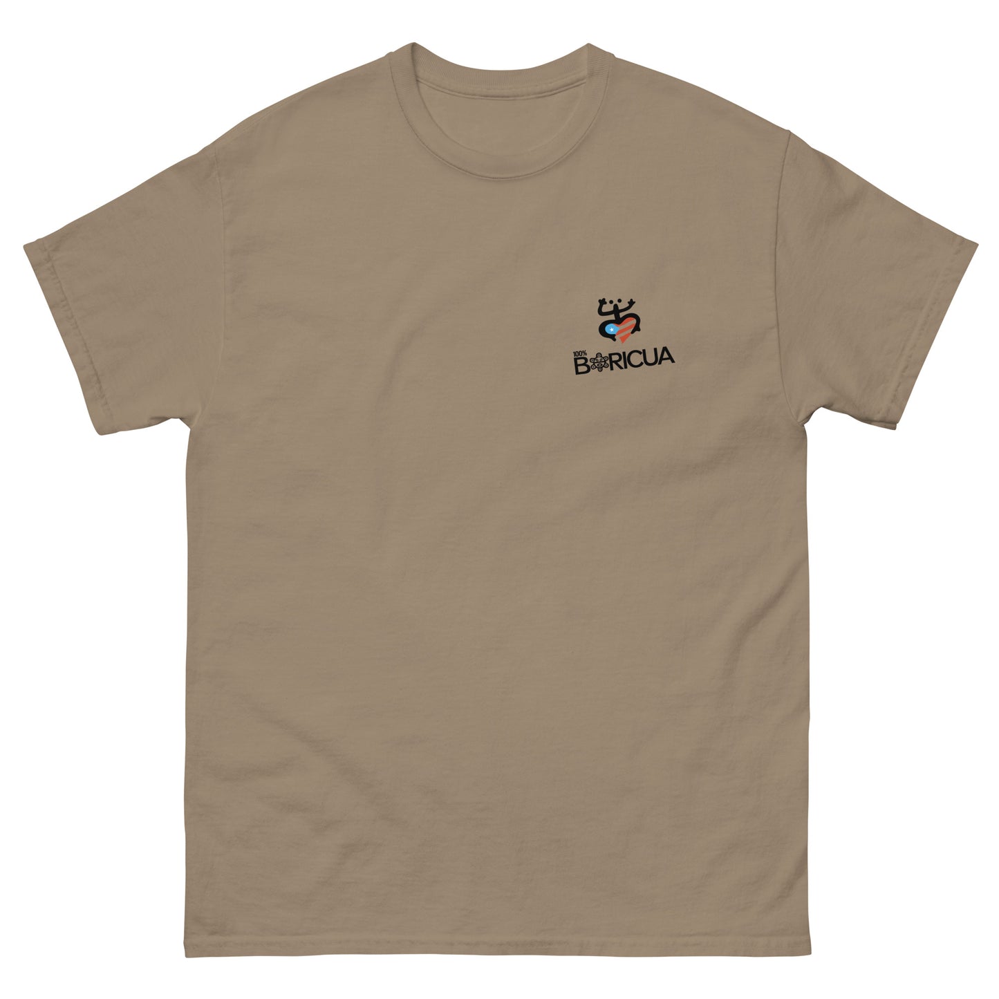 Boricua Unisex classic tee