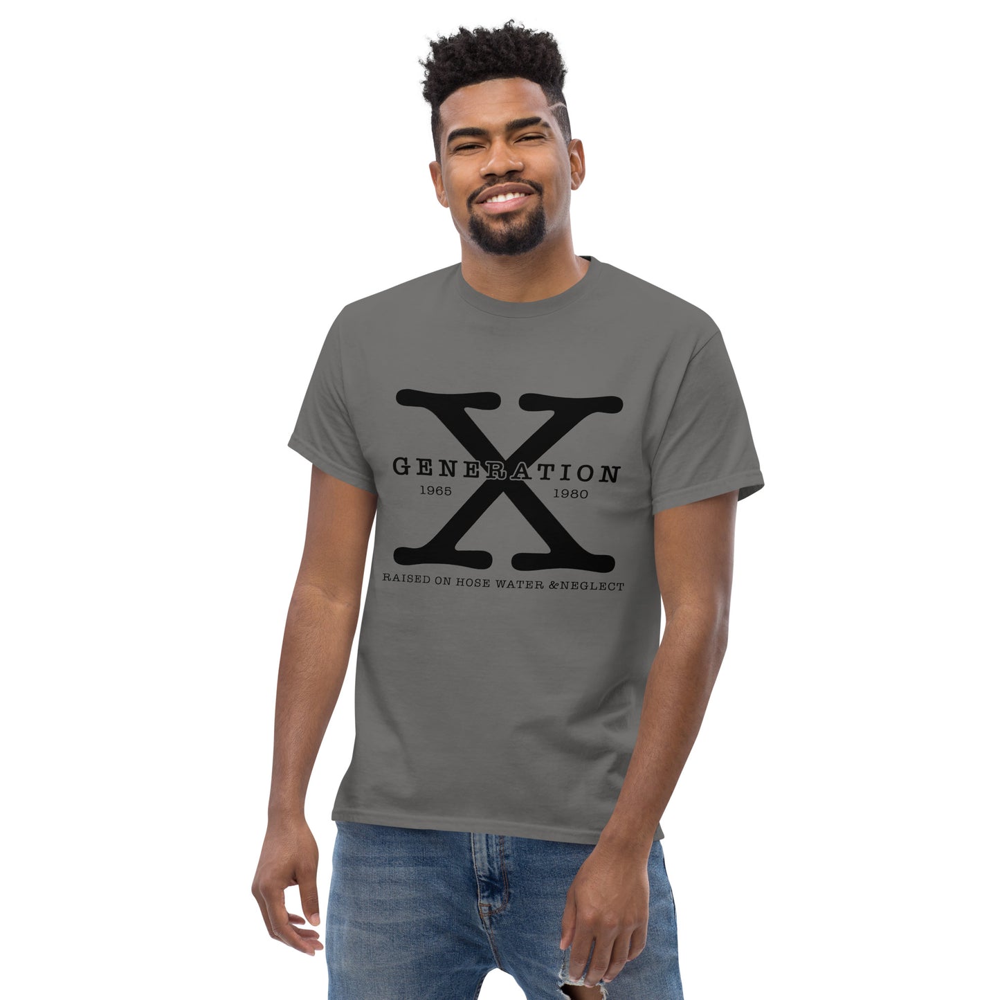 Gen X Unisex classic tee