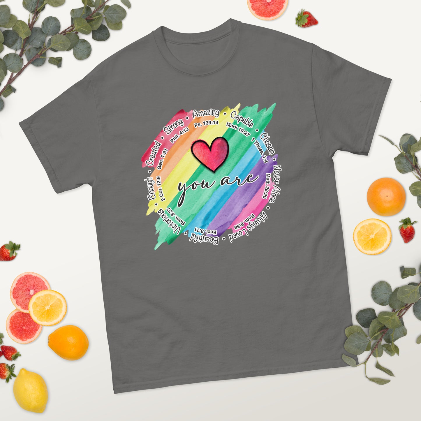 You are inspiration Unisex classic tee