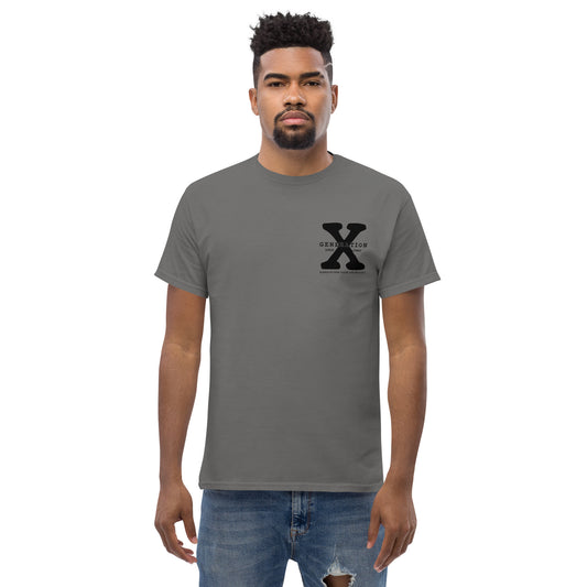 Gen X Unisex classic tee