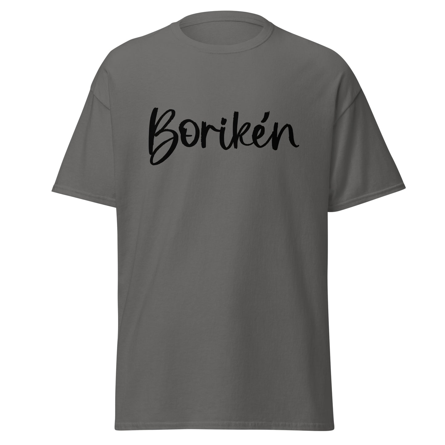 Boriken Unisex classic tee