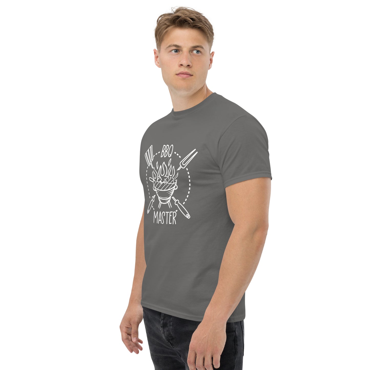 BBQ Master Unisex classic tee