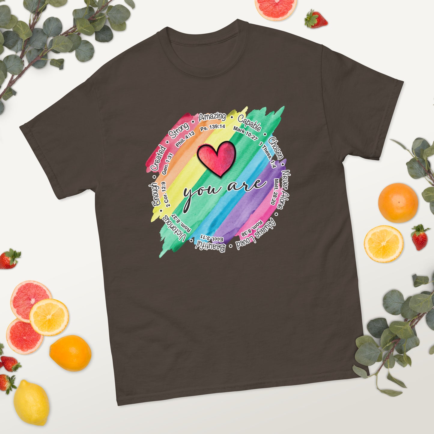 You are inspiration Unisex classic tee