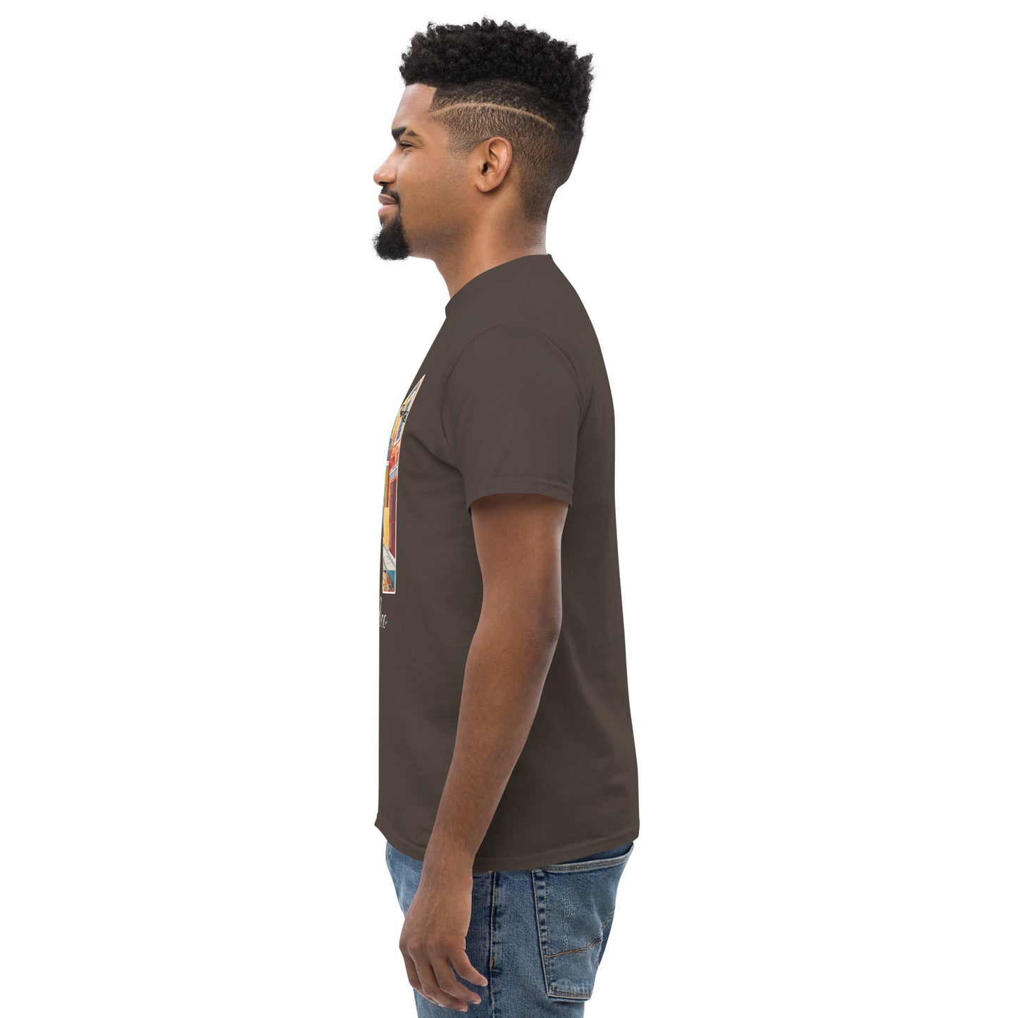 Puerto Rico Bandera Old San Juan Unisex classic tee