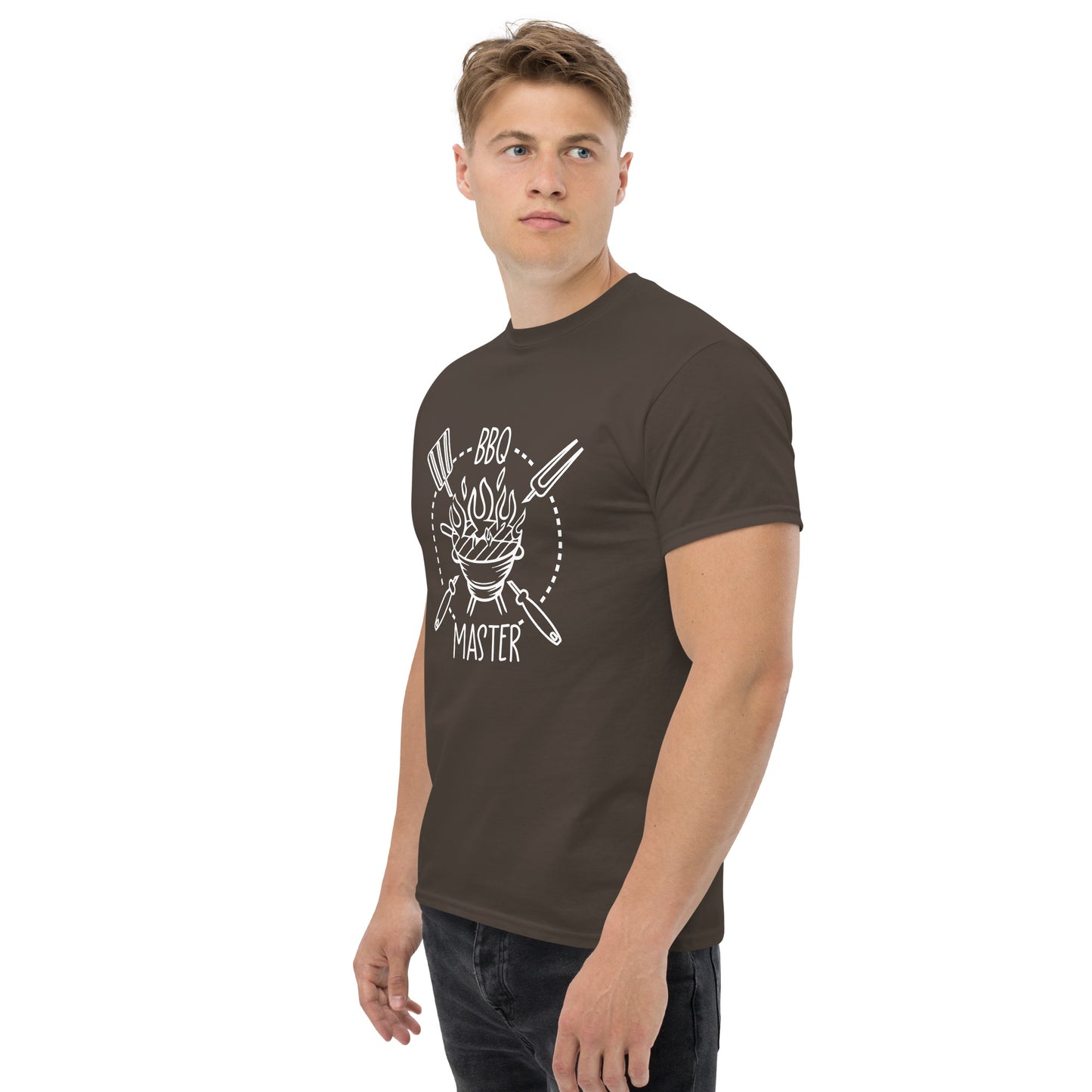BBQ Master Unisex classic tee