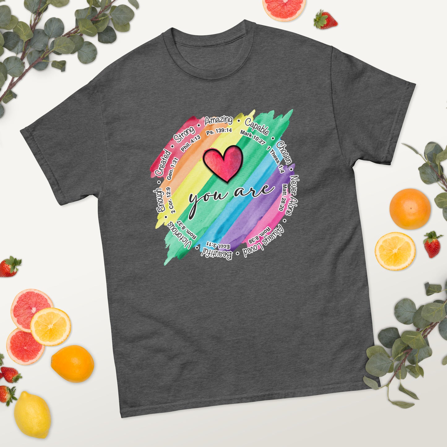 You are inspiration Unisex classic tee