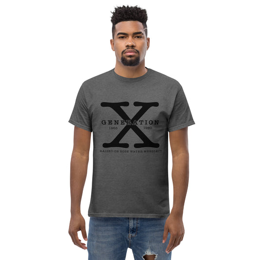 Gen X Unisex classic tee