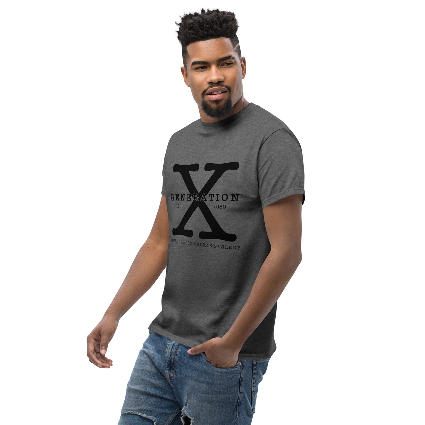 Gen X Unisex classic tee