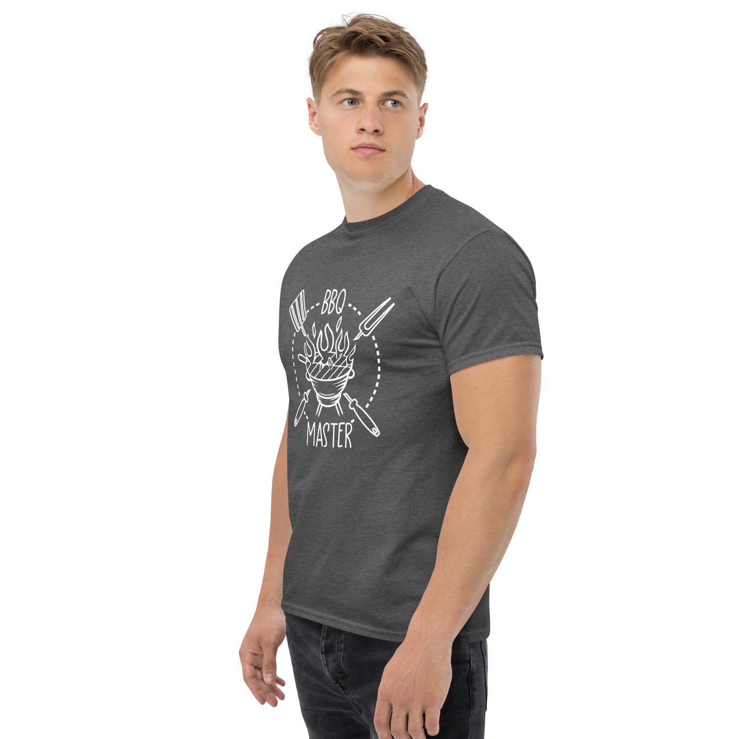 BBQ Master Unisex classic tee