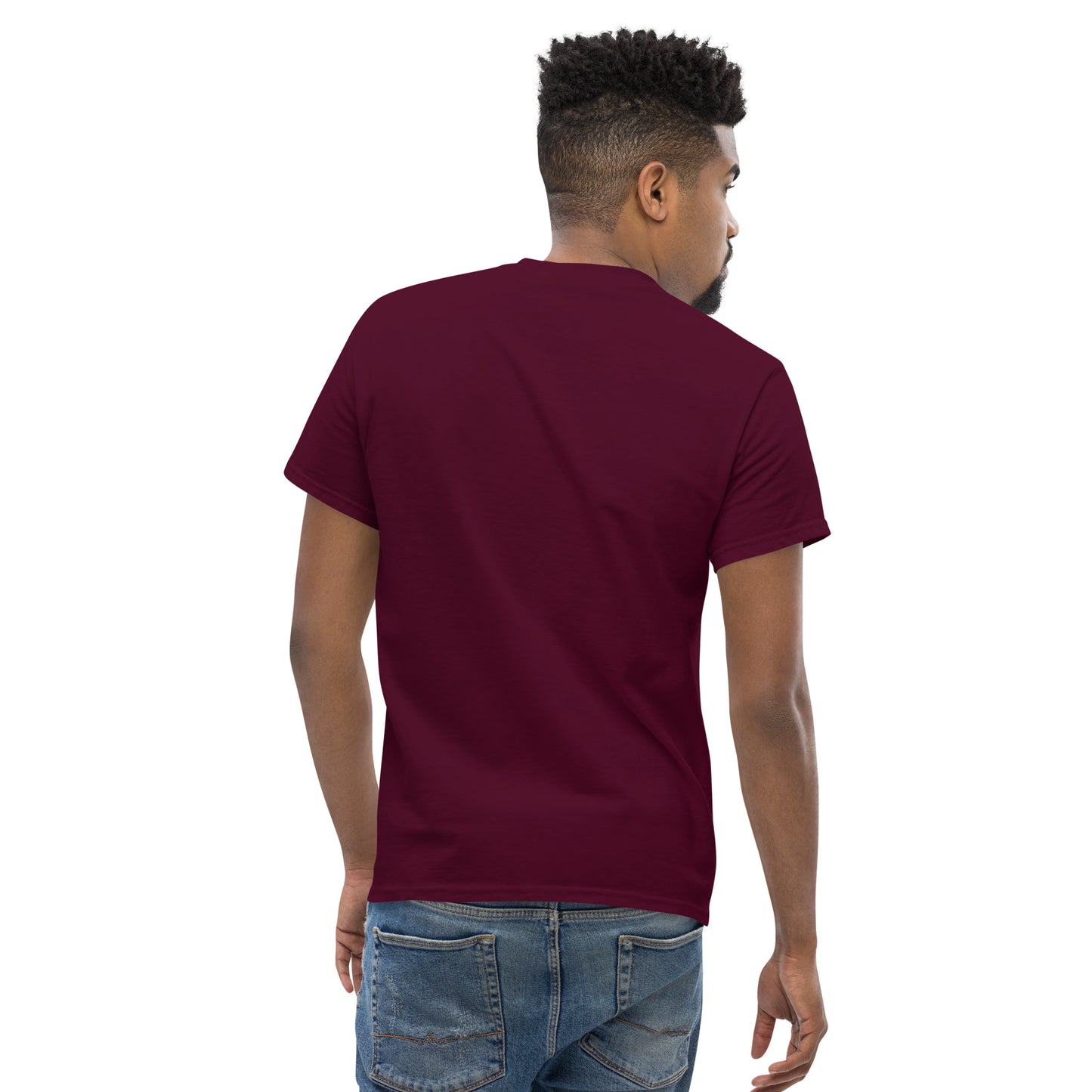 Puerto Rico Bandera Old San Juan Unisex classic tee