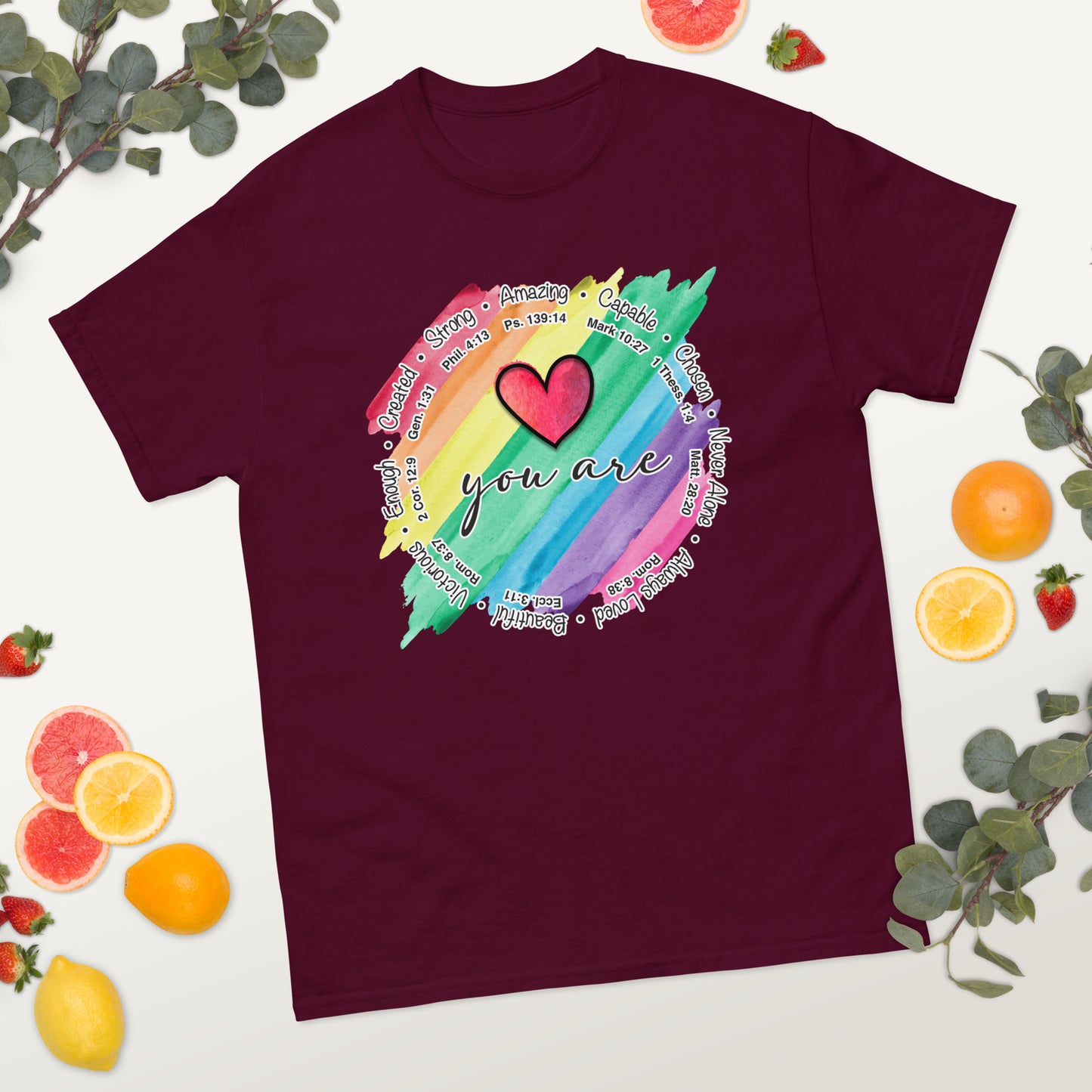 You are inspiration Unisex classic tee